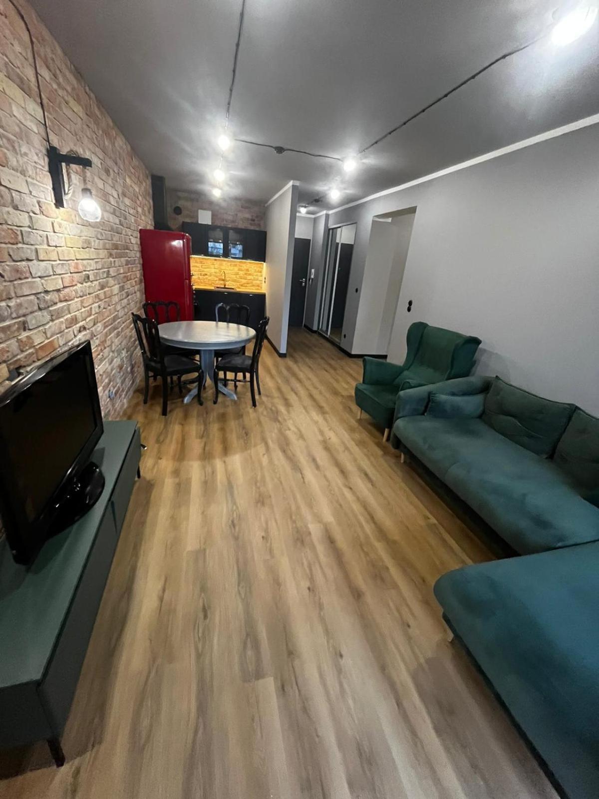 Apartament Z Widokiem Na Stadion Styl Industrialny Jedyny Taki Check In 24 H Poznan Ngoại thất bức ảnh