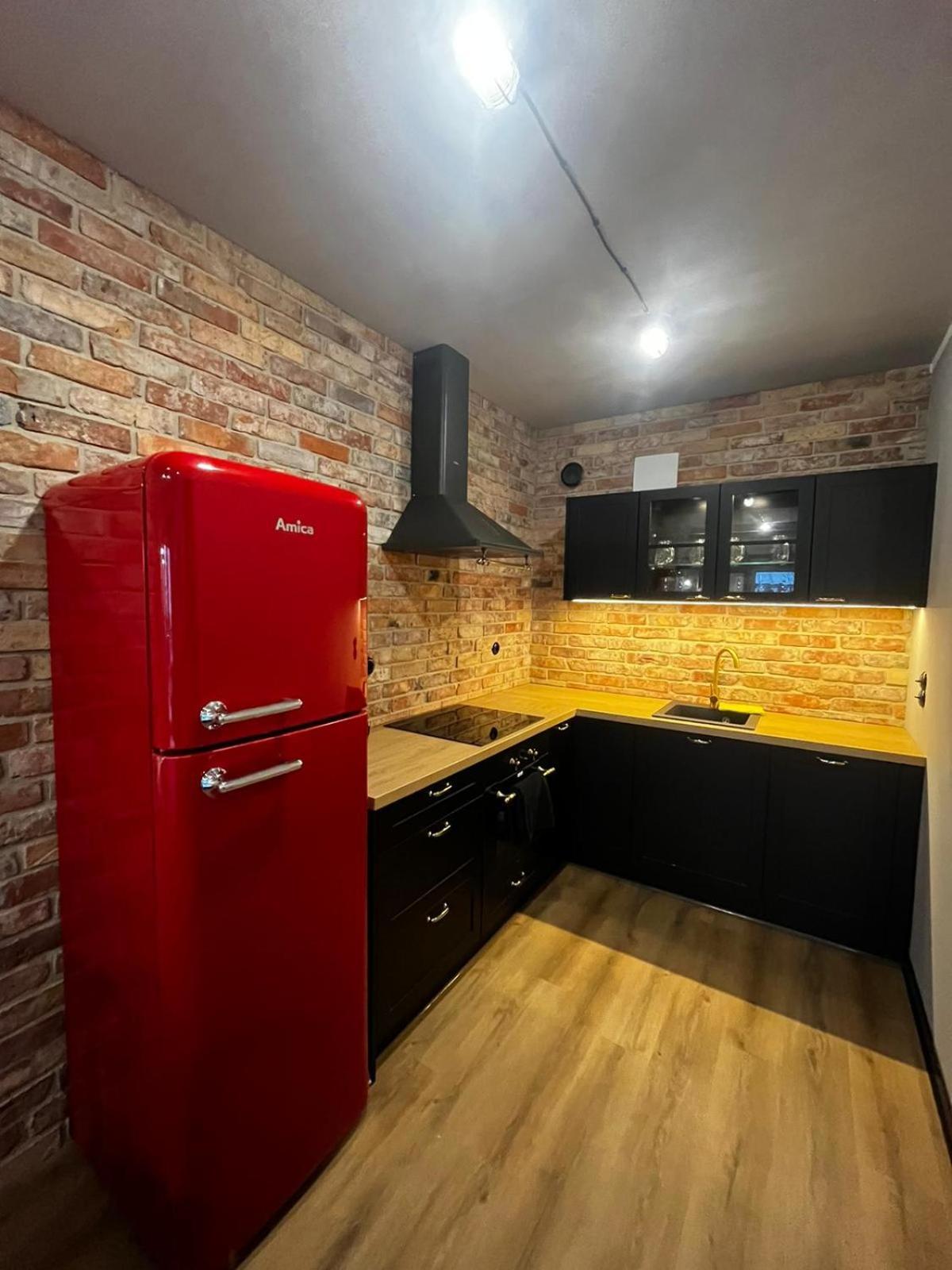 Apartament Z Widokiem Na Stadion Styl Industrialny Jedyny Taki Check In 24 H Poznan Ngoại thất bức ảnh