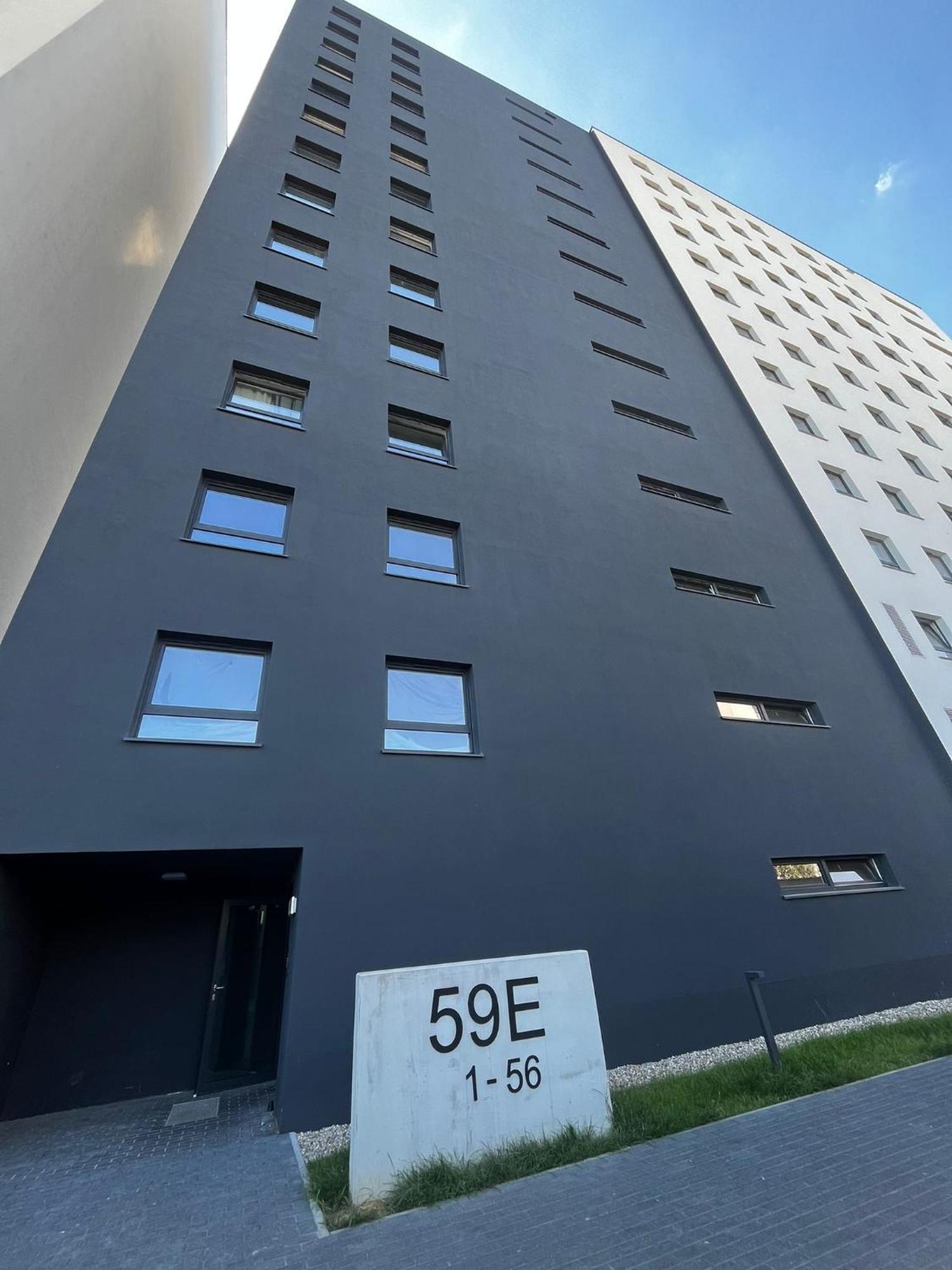 Apartament Z Widokiem Na Stadion Styl Industrialny Jedyny Taki Check In 24 H Poznan Ngoại thất bức ảnh
